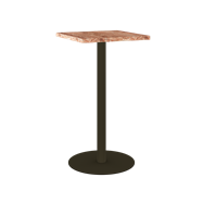Olive Halo Bar Table